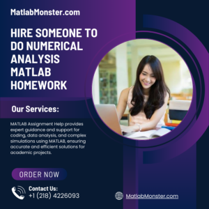 Hire Someone To Do Numerical Analysis Matlab Homework