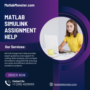 Matlab Simulink Assignment Help