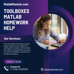 ToolBoxes Matlab Homework Help