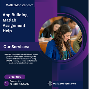 App Building Matlab Assignment Help