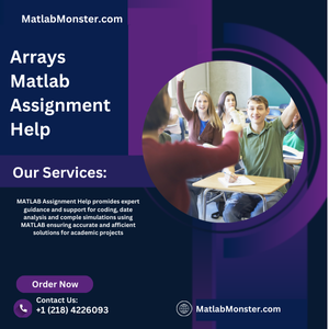 Arrays Matlab Assignment Help