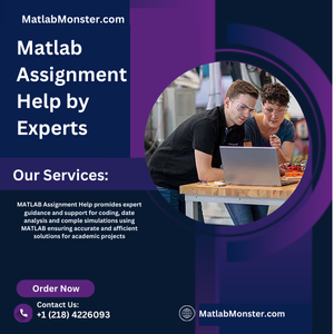 Matlab Assignment Help by Experts