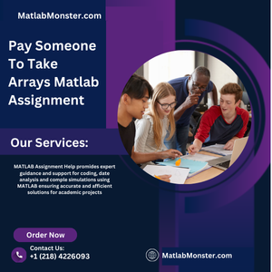 Pay Someone To Take Arrays Matlab Assignment