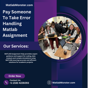 Pay Someone To Take Error Handling Matlab Assignment